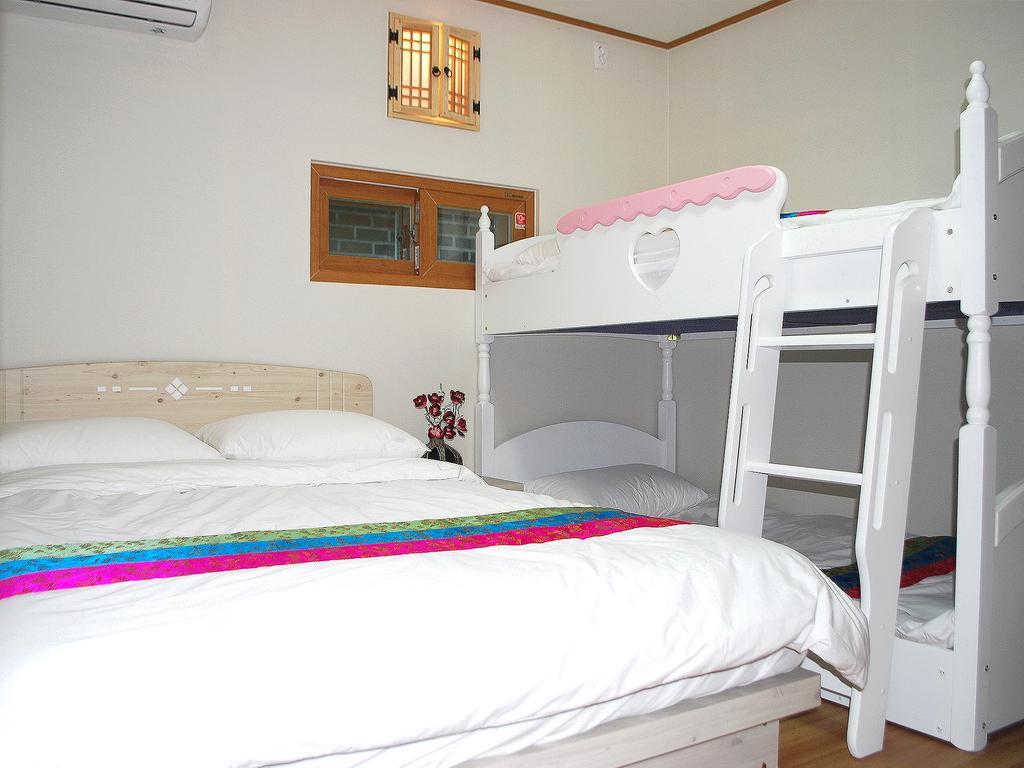 Mago Guesthouse Сеул Номер фото
