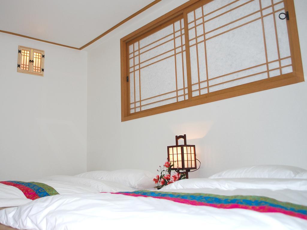 Mago Guesthouse Сеул Номер фото