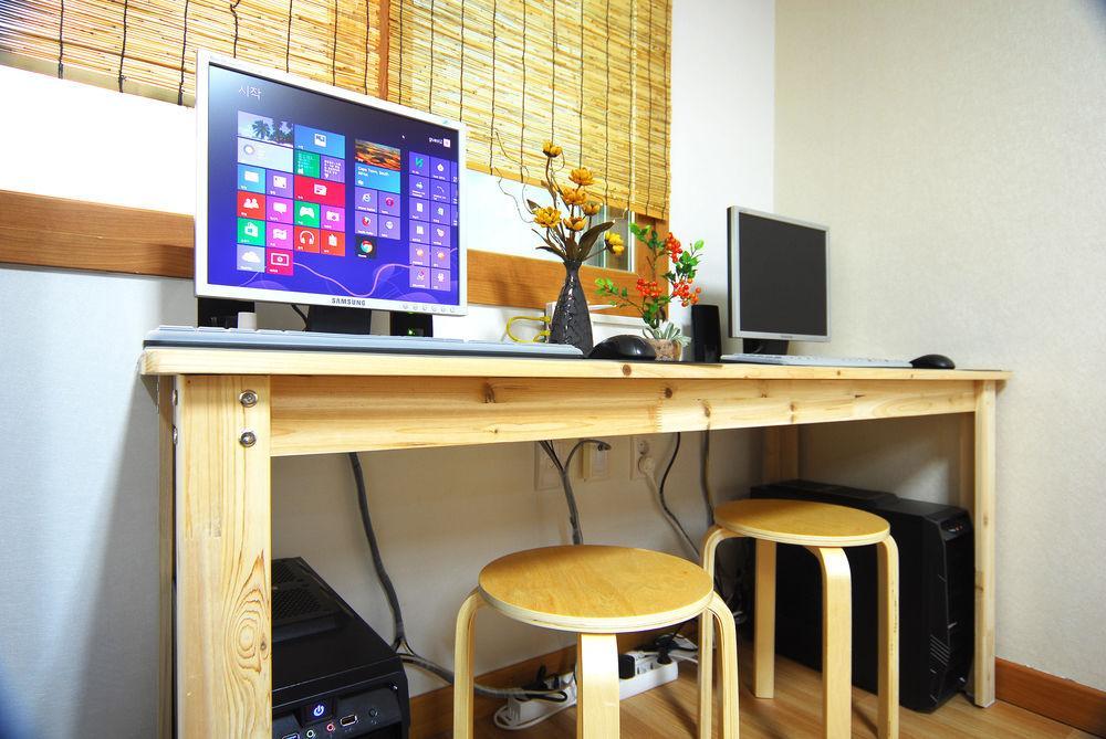 Mago Guesthouse Сеул Экстерьер фото