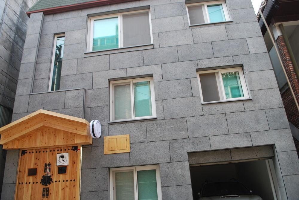 Mago Guesthouse Сеул Экстерьер фото