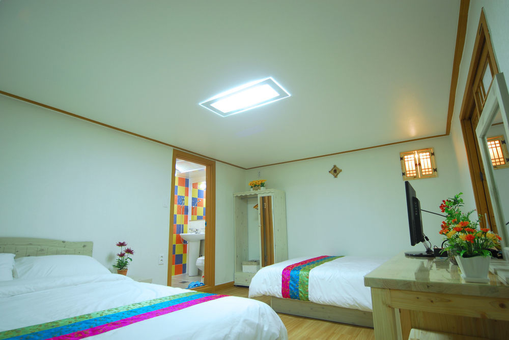 Mago Guesthouse Сеул Экстерьер фото